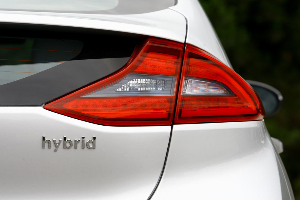 Hybrid and Electric Vehicles