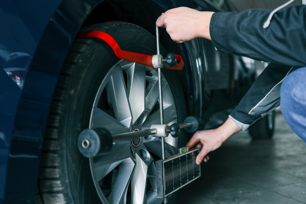 Wheel Alignment