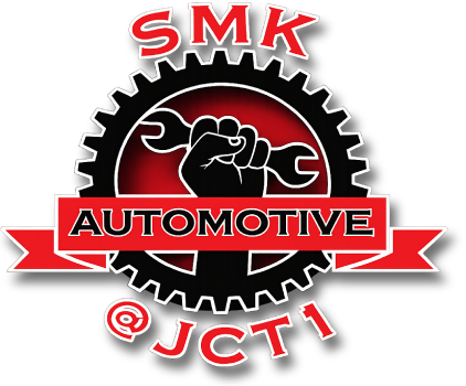 SMK Automotive @ JCT 1 Ltd Logo